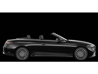 mercedes-benz cle cabrio 220 d amg line premium plus auto nuova a prato