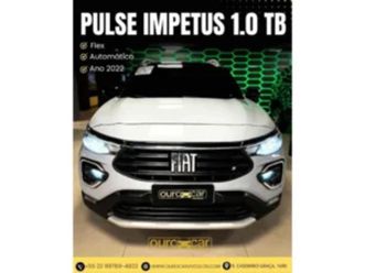 pulse 1.0 turbo 200 impetus (aut) automático