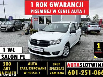 dacia sandero 1.2 16v access