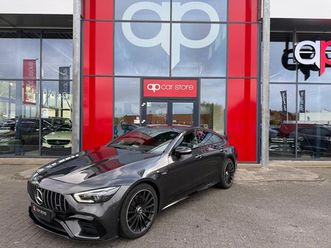 mercedes-benz amg gt 4-door coupe - amg 53 4matic+ premium/schuifdak/amg