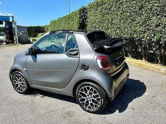 smart eq prime cabrio 2023