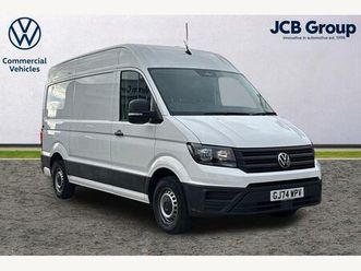 2.0 tdi cr35 commerce plus fwd mwb high roof euro 6 (start/stop) 5dr