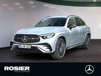glc 220 d 4matic amg line | mercedes-benz gebrauchtwagen & zertifizierte junge sterne