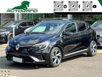 clio 5ª serie clio full hybrid e-tech 140 cv 5 porte r.s. line
