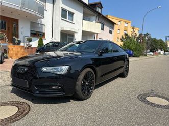 audi a5 b8 facelift automatik 224 ps