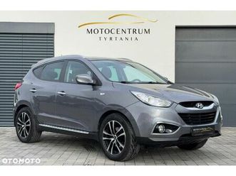 hyundai ix35 2.0 crdi 4wd automatik style