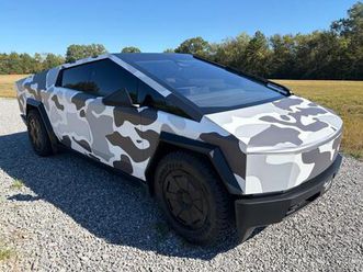 used 2024 tesla cybertruck base