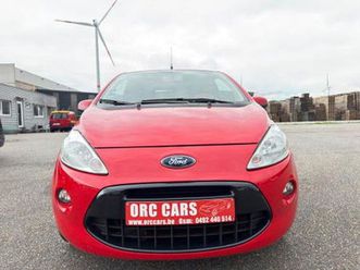 ford ka /ka+ 1.2i benzine titanium 12m garantie airco
