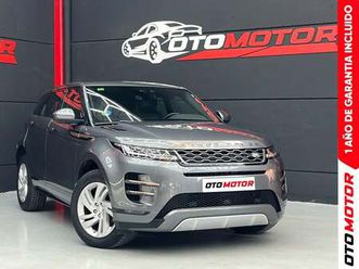 range rover evoque 2.0 i4 mhev s awd aut. 200