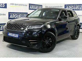range rover velar 2.0 r-dynamic se 4wd aut. 300