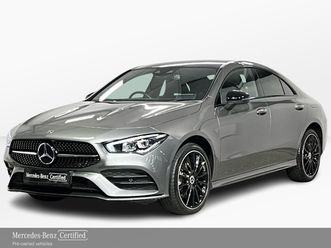 250e amg - 1 owner irish car - 19 inch alloys - reversing camera - ambient lighting - sat nav - climate control - heated seats - keyless start - apple carplay/a