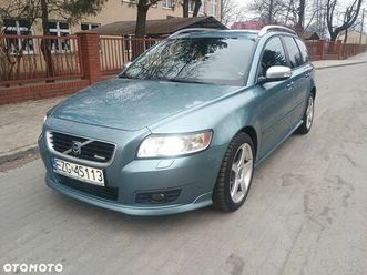 volvo v50 1.6d drive r-design momentum