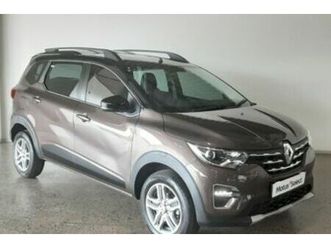 2024 renault triber 1.0 intens
