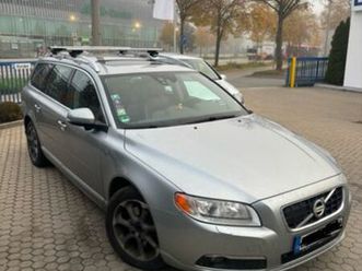 volvo v70 d3 ocean race (ab 30.10. neue winterreifen!)