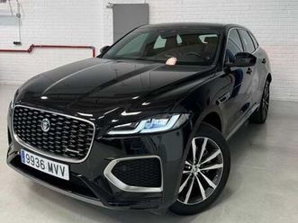 jaguar f-pace 2.0d l4 mhev r-dynamic s aut. awd 204