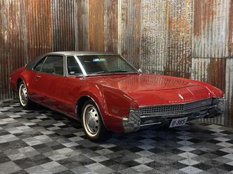 toronado/meget pen survivor/425cid v8/aut!