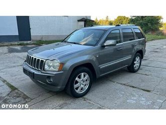 jeep grand cherokee 3.0 crd automatik overland