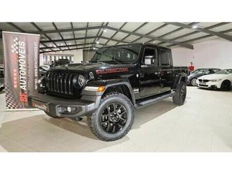 jeep gladiator 3.0v6 multijet awd auto overland