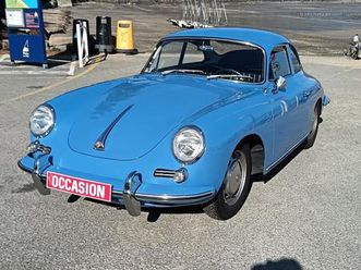 porsche 356 1600 sc coupé kit bore