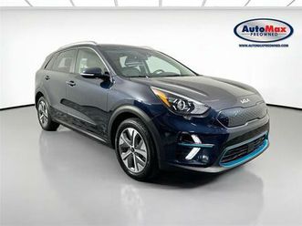 used 2022 kia niro ev ex