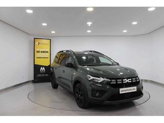 dacia jogger 1.0 tce sl extreme 7l