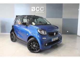 smart fortwo 0.9 passion 90 aut.