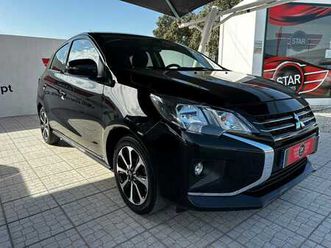 mitsubishi space star 1.2 connect edition