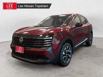 new 2026 nissan kicks sv