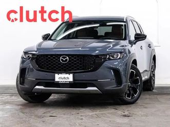 2023 mazda cx-50 meridian edition awd w/apple carplay & android