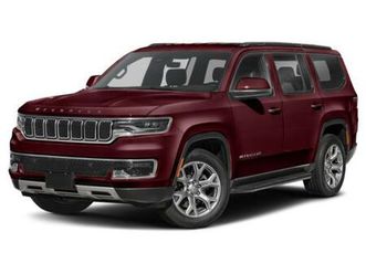 2022 jeep wagoneer series ii 4x4