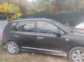 kia carens 2.0 crdi 140cv del 2009