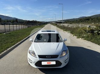 ford mondeo 2.2 dizel 200ks titanium