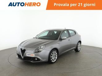 giulietta (2010-21) giulietta 1.6 jtdm tct 120 cv super
