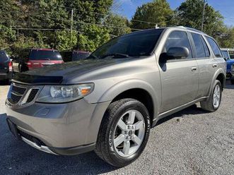 used 2006 saab 9-7x 5.3i