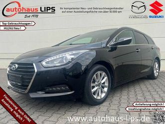 hyundai i40 cw 2.0i family aut. | r.kamera |