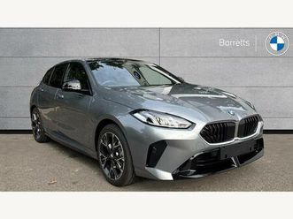 1.5 120i mht m sport dct euro 6 (start/stop) 5dr
