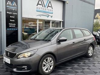peugeot 308 sw ii 1.5 bluehdi 130ch active business societe