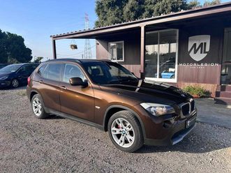 bmw x1 sdrive18d 2.0, 143cv