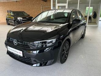 opel corsa f edition