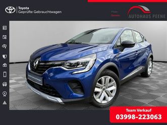 renault captur ii 1.3 experience