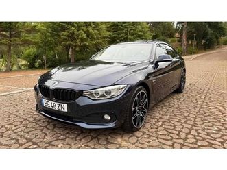 bmw série 4 420d xdrive m performance, 163cv