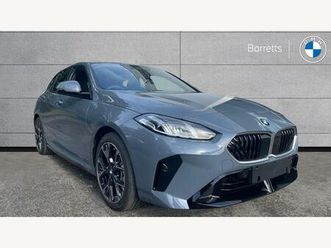 1.5 120i mht m sport dct euro 6 (start/stop) 5dr