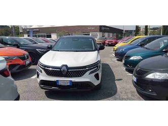 renault austral 1.2 full hybrid techno 200cv auto nuova a roma