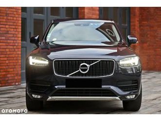 volvo xc 90 d5 awd geartronic momentum