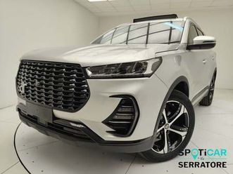 dr dr 6.0 6.0 1.5 turbo 154cv cvt nuova a erba