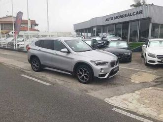 bmw x1 x1 16 d sdrive line xline