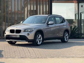 bmw x1 xdrive20d, 177cv