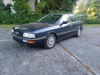 AUDI 90 audi-90-2-3l-5-zylinder-tausch-moglich