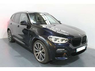 xdrive 30d - bva sport g01 g08 f97 m sport