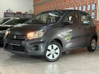 suzuki celerio basis-1.0-klima-5 türig-bluetooth-usb